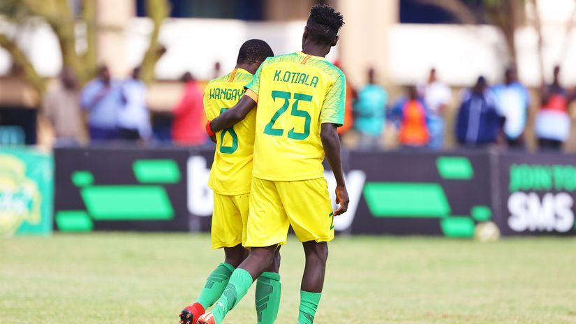 Player Scout Report: Kevin Luke Otiala