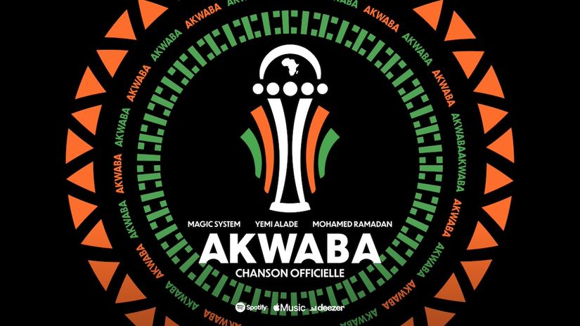 AKWABA, official song for CAF Africa Cup of Nations goes live