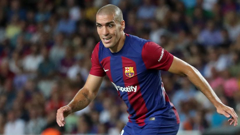 Oriol Romeu (©AFP)