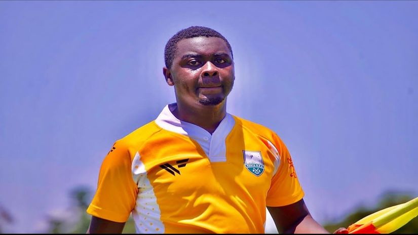 Kioko sets lofty targets after Victoria Cup debut