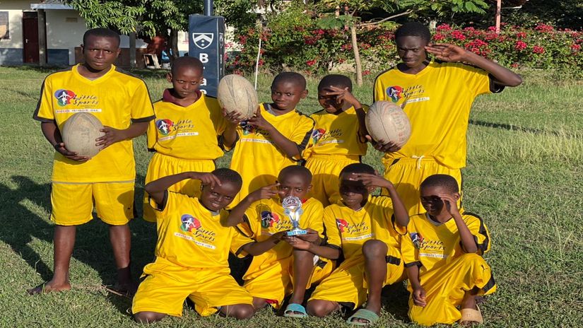 Little Sports Academy dream big after impressing in the Kings Shield Cup