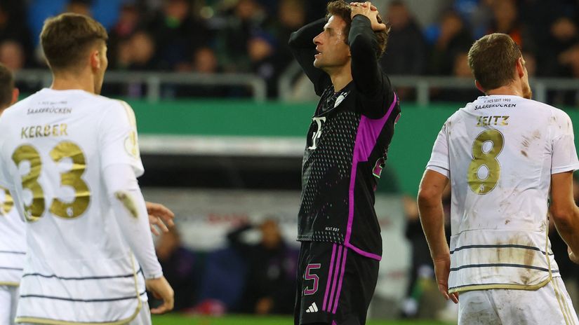 (©Reuters/Kai Pfaffenbach(Gallo Images)