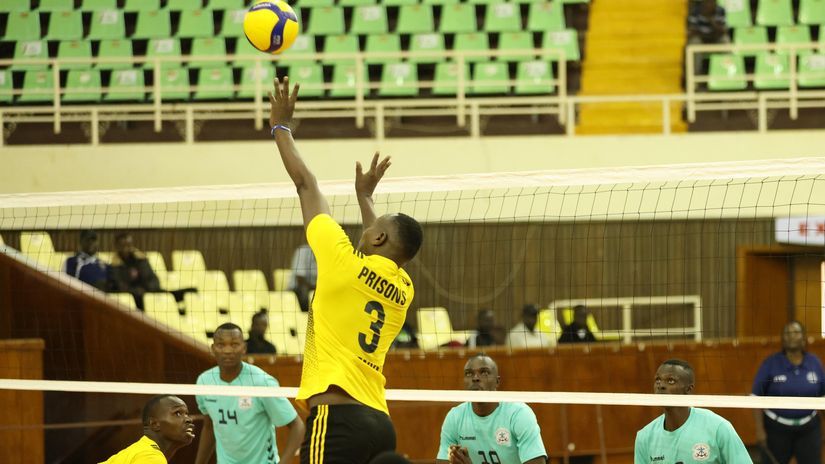 All set for third edition of Heroes volleyball tourney