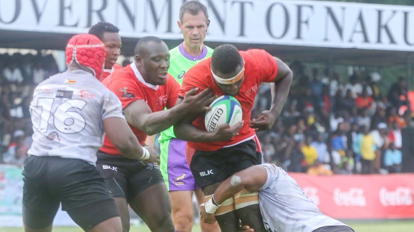 Simbas roar past Zambia in Victoria Cup opener