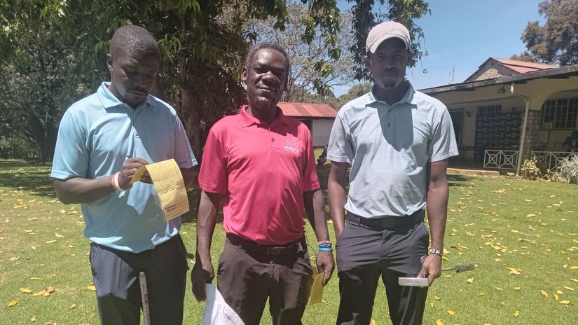 Eldoret Club to host Manchester Salver golf tournament