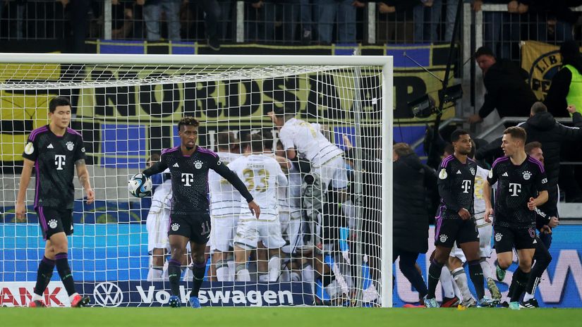 Bayern's biggest embarassment in 30 years, Tuchel is a "double idiot"