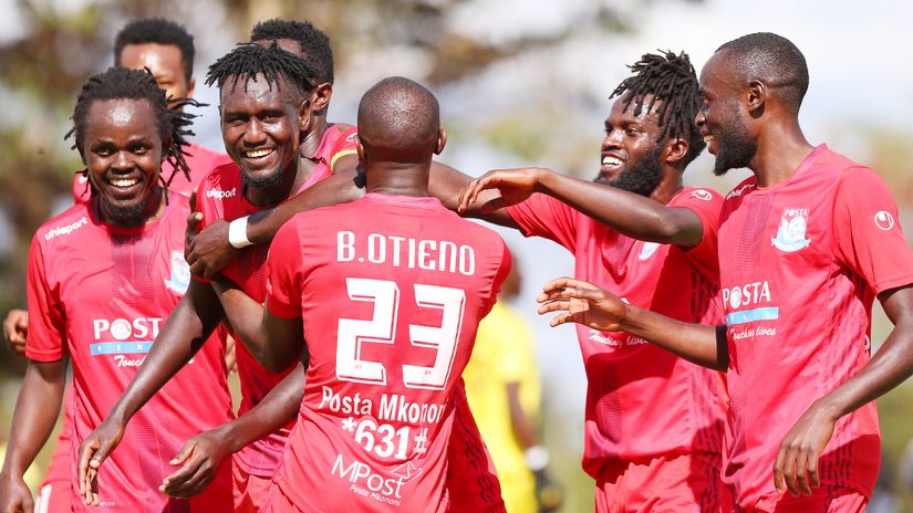 FKFPL Week 9: Police, Shabana rough patches persist as Murang'a Seal continue to impress
