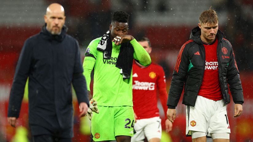 Manchester's bad stats go all the way back to 1931