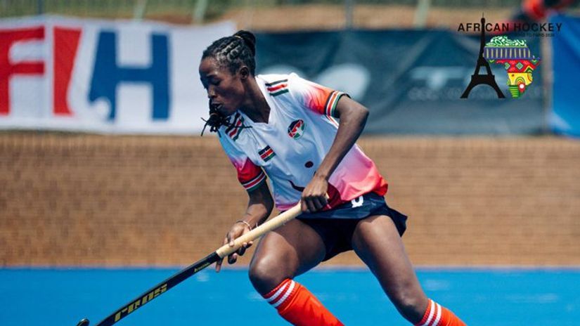 Wasteful Blades eliminated from African Hockey Olympic qualifiers