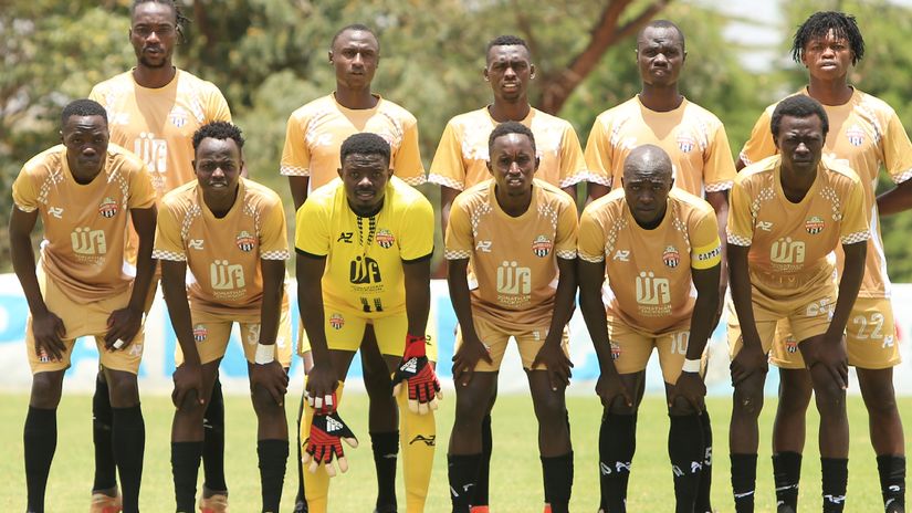 Nairobi City Stars players resolve to arrest poor run