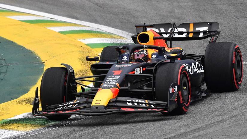 Max Verstappen (©AFP)