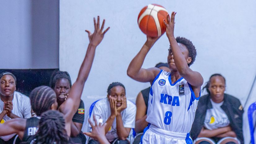 Basketball: KPA face REG test in quest for Zone Five title
