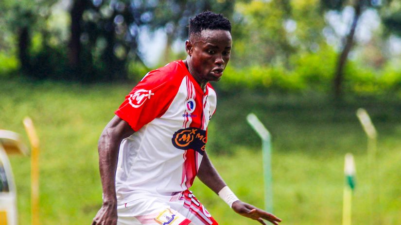 Hillary Juma © Rodgers Odhiambo