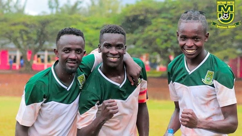 © Mathare United