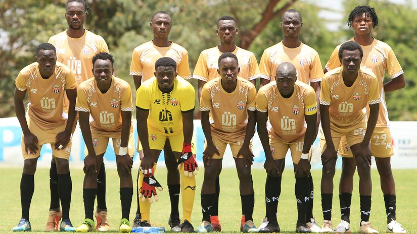 Nairobi City Stars pile more misery on AFC Leopards