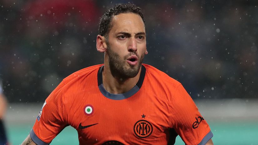 Hakan Calhanoglu (©Getty Images)