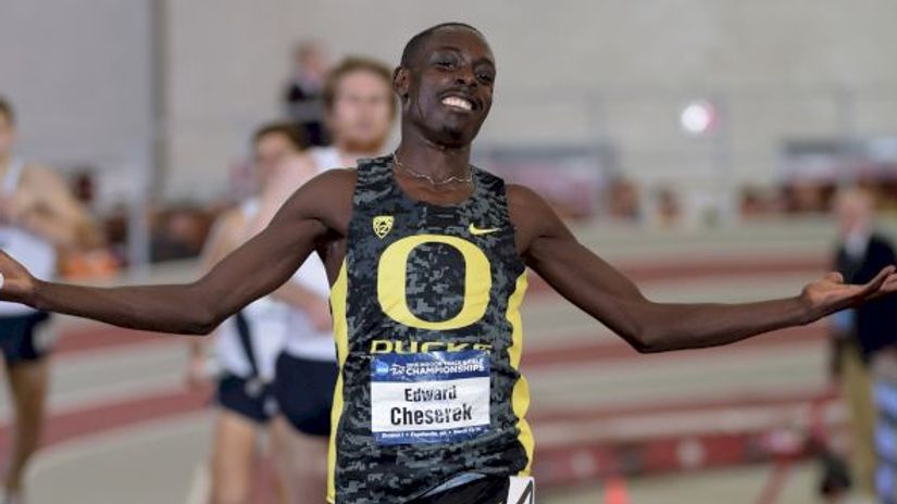 Edward Cheserek © Courtesy 