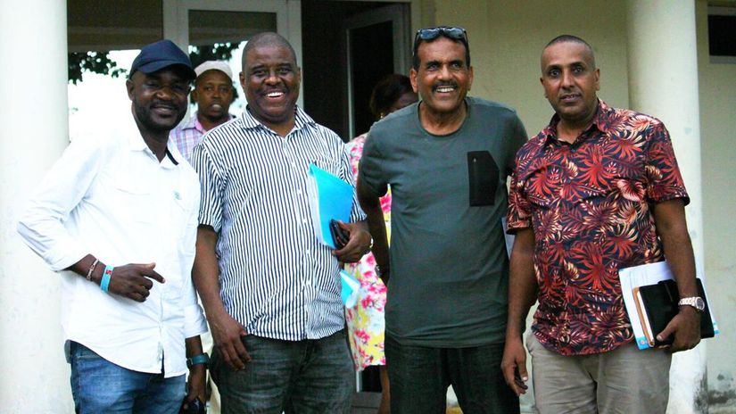 Kenya coaches association boss committed to delivering title for Bandari