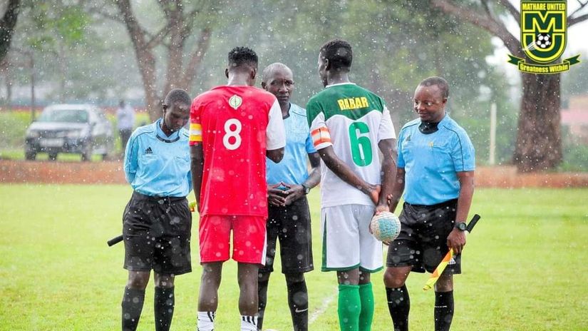 Mathare skipper explains the inspiration behind good form in NSL