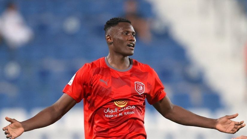 Olunga grabs assist in Al Duhail's fall to Ronaldo-less Al Nassr