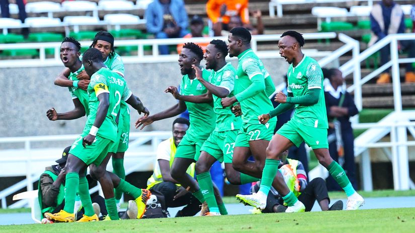 Gor Mahia © Mozzart Sport