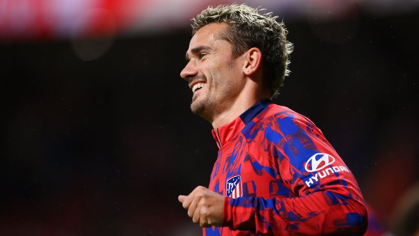 Antoine Griezmann (©Getty Images)