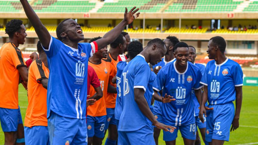 © Nairobi City Stars