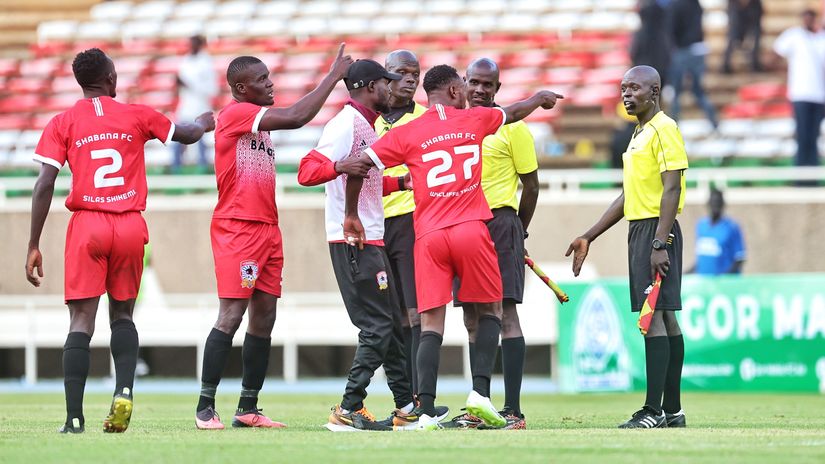 Not even a new coach can save Shabana, Ambani cautions