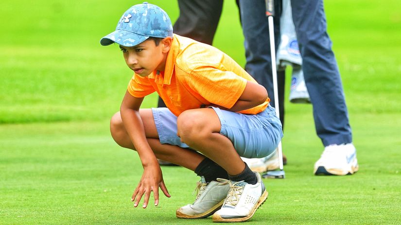 Shah, Nyambura emerge overall winners as US Kids Nairobi Tour event comes to an end