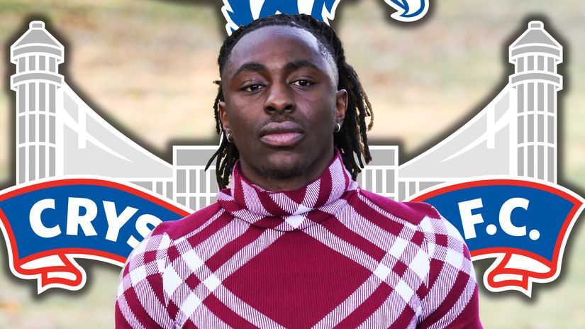 Eberechi Eze (©AFP)