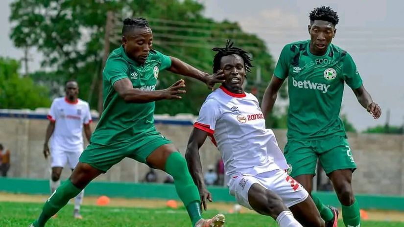 Stars Aboard: Mixed fortunes for Kenyans in Zambia