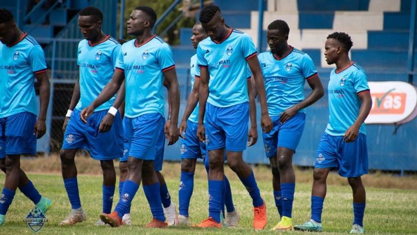 Omulama backs Luanda Villa to continue unbeaten run with Silibwet’s clash