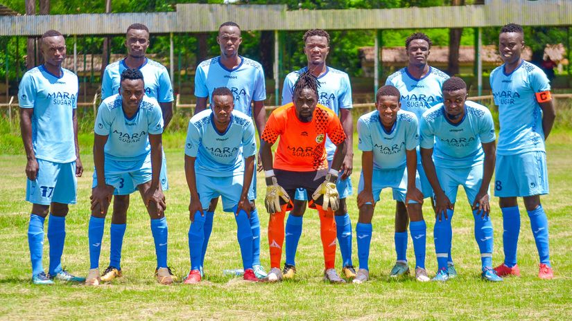NSL: Blow to Mara Sugar with quintet ruled out of Mombasa Elite showdown