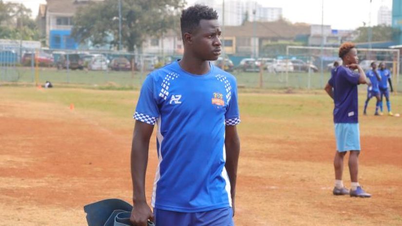 Boost for Nairobi City Stars as Omachi nears full recovery
