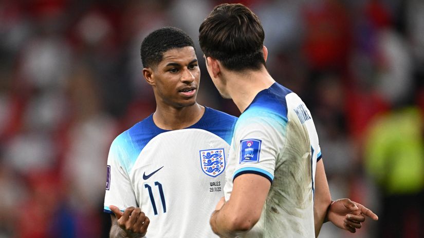 Sterling snubbed again, but Man United flops are here: Southgate reveals England list