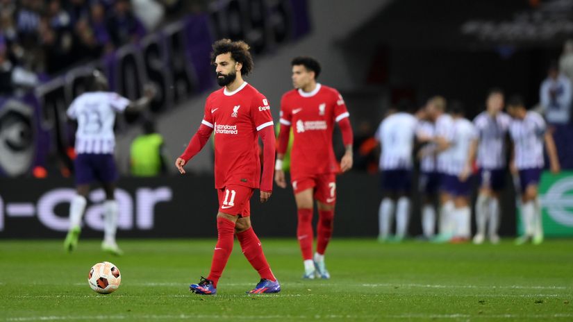 Toulouse came on top at Stadium de Toulouse (©Getty Images)