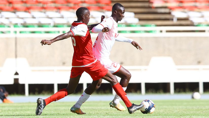 Ulinzi Stars rekindle football rivalry with Kenya Police as FKFPL enters round eleven