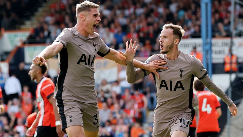 (©Reuters/David Klein/Gallo Images)