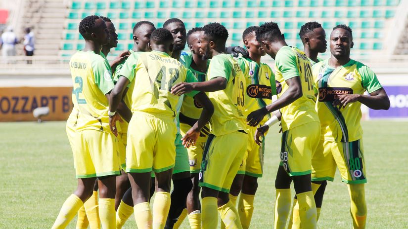 FKFPL: Five-star Kakamega Homeboyz maul Sofapaka