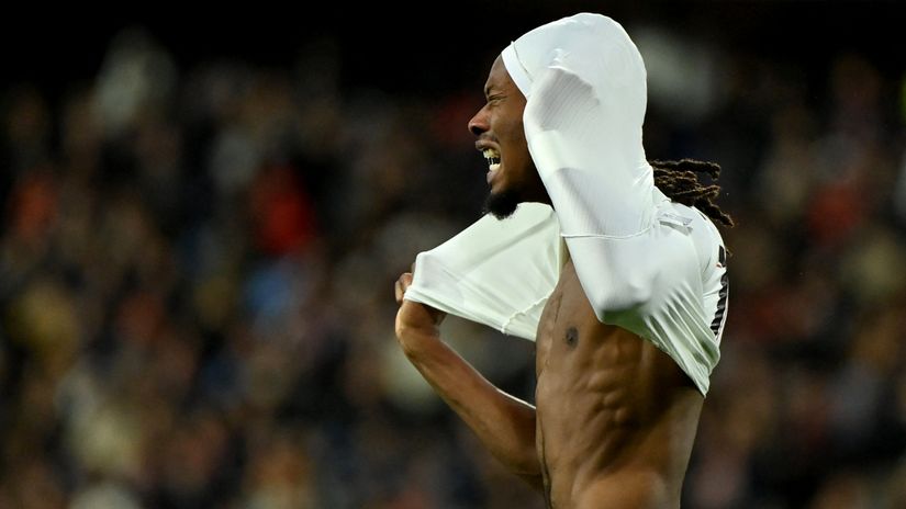 Khephren Thuram (©AFP)