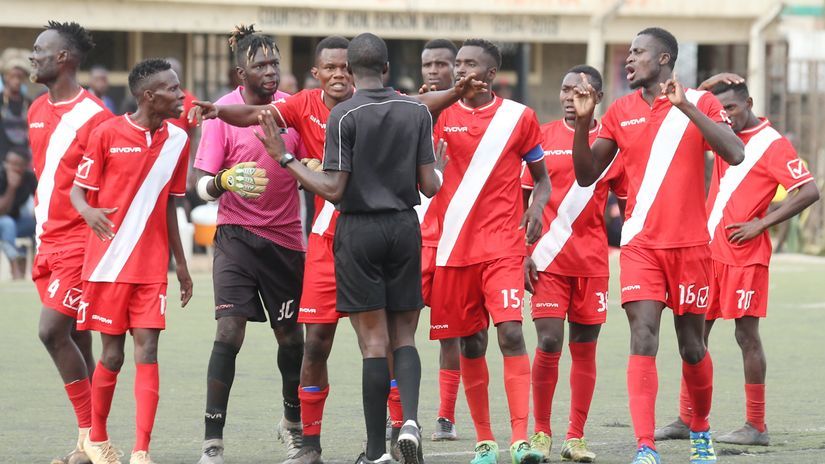 Gusii set to dish walkover after failing to travel for Kibera contest