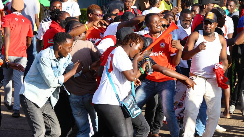 Shabana record a sharp decline in ticket sales for Nzoia clash.