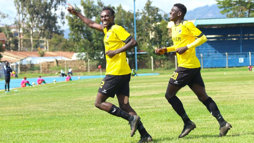 "Turned a new page": Oduor reacts to Tusker's weekend win