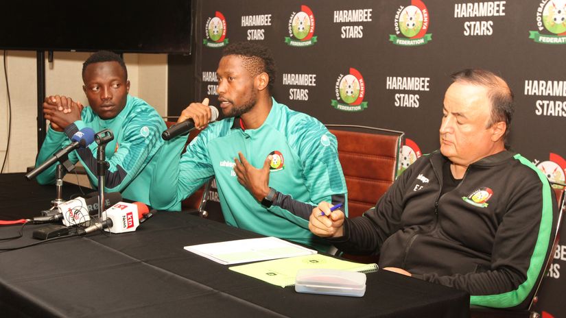 © Samwel Ogor / Mozzart Sport / SportPicha