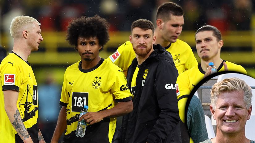 Sports psychologist scans BVB's flaws: "They have no identity and cannot handle the pressure of expectations"