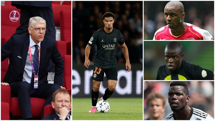 Some pretty remarkable names out there... (©Getty images sport/Gallo images)