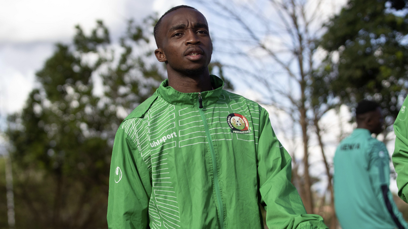 Murang'a Seal sensation ready to learn and contribute on the national stage