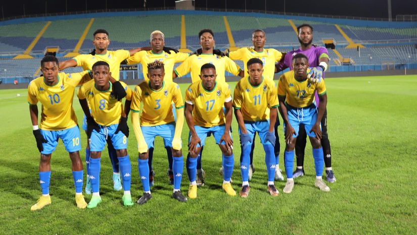 Gabon suspends two players ahead of Harambee Stars clash