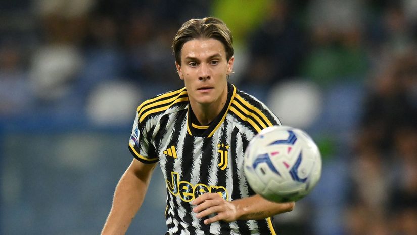 Nicolo Fagioli (©Getty Images)