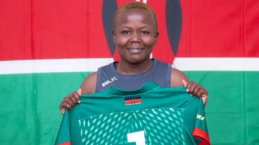 Kenya Lionesses star Everlyne Kalemera reveals next step after calling it a day